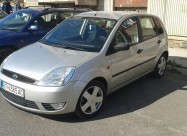Ford Fiesta 1.4 Tdci