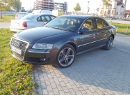 Audi A8 4,2 Tdi Quattro -07