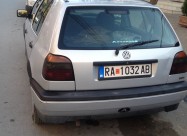 Prodavam Golf 3