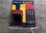 Pristigna Najnoviot Model Mp3 Modulatori So Blutut
