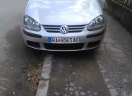 Golf 5 1.9 Tdi 77kw So Klima Odlicen