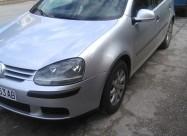 Golf 5 1.9 Tdi 77kw So Klima Odlicen