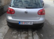 Golf 5 1.9 Tdi 77kw So Klima Odlicen