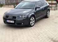 Audi A3 2.0 140ks