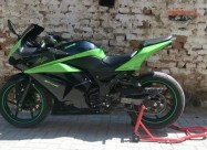 Ninja 250r