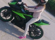 Ninja 250r