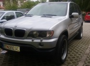Bmw X5 3.0d 2003 God Ful Moze Zamena
