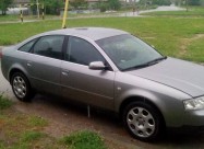 Audi A6 Vo Odlicna Sostojba