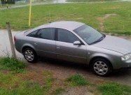 Audi A6 Vo Odlicna Sostojba