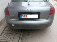 Audi A6 2.5 Tdi 2001 Godina Kao Novo 