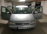 Golf 4 1.9 Tdi 2001