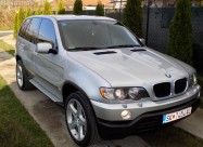 Bmw X5 3.0d X-drive Sport Paket Besprekorna Sostoj