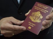 Bugarski Pasos I Licna Karta