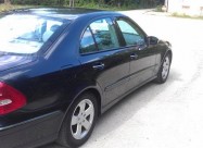  Mercedes E 220 Cdi Avantgarde