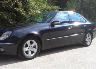  Mercedes E 220 Cdi Avantgarde