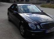  Mercedes E 220 Cdi Avantgarde