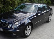  Mercedes E 220 Cdi Avantgarde