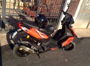 Se Prodava Aprilia Sr50 2016