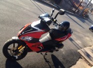 Se Prodava Aprilia Sr50 2016