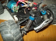 Rc Car Wl Toys V979 Off-road