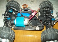Rc Car Wl Toys V979 Off-road