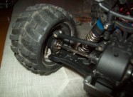 Rc Car Wl Toys V979 Off-road