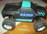 Rc Car Wl Toys V979 Off-road