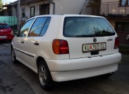 Vw Polo Fox 1.3 So 5 Vrati, *besprekorna Sostojba