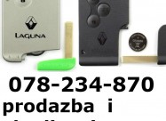 Kartica Kartici Kluc Za Reno Renault Megane Laguna