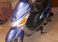 Nov Glanz Yiying 50cc