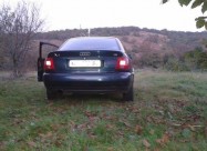 Audi A4 Plin