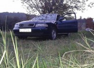 Audi A4 Plin