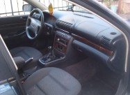 Audi A4 Plin