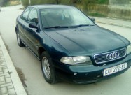 Audi A4 Plin