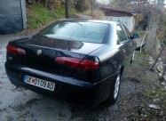 Alfa Romeo 166 2.4jtd Reg Moze Zamena