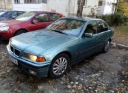 Bmw 318 Tds 95 God Reg Moze Zamena