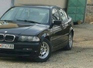 Bmw 320 Full Oprema Reg Cela God. Moze Zamena!!!