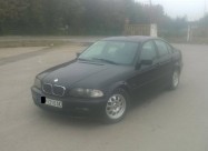 Bmw 320 Full Oprema Reg Cela God. Moze Zamena!!!