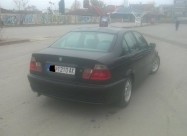 Bmw 320 Full Oprema Reg Cela God. Moze Zamena!!!