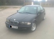 Bmw 320 Full Oprema Reg Cela God. Moze Zamena!!!