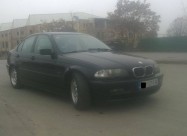 Bmw 320 Full Oprema Reg Cela God. Moze Zamena!!!