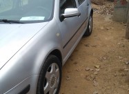 Golf 4 Tdi So Klima Odlicen