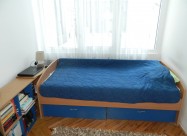 СЕ ПРОДАВА 4-СОБЕН СТАН ВО КИСЕЛА ВОДА
