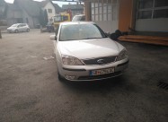 Ford Mondeo 2004