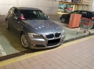 Bmw 318 D. Perfektno Facelift