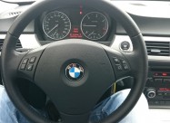 Bmw 318 D. Perfektno Facelift