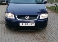 Touran 1.9 2003
