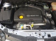 Opel Astra H 1.7 Cdti 2006 Godina