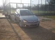 Opel Astra H 1.7 Cdti 2006 Godina