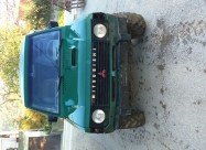 Mitsubushi Pajero 2.5 Site Delovi Za Nego